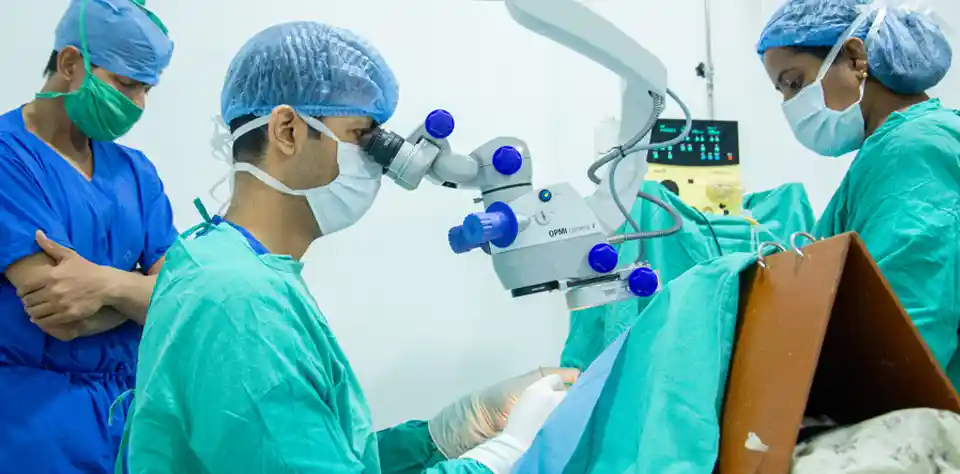 Best Glaucoma Specialist In Kolkata