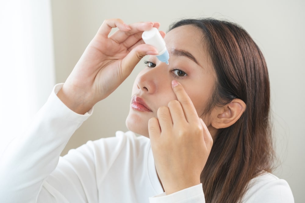 Top Eye Drops for Dry Eyes in India 2025