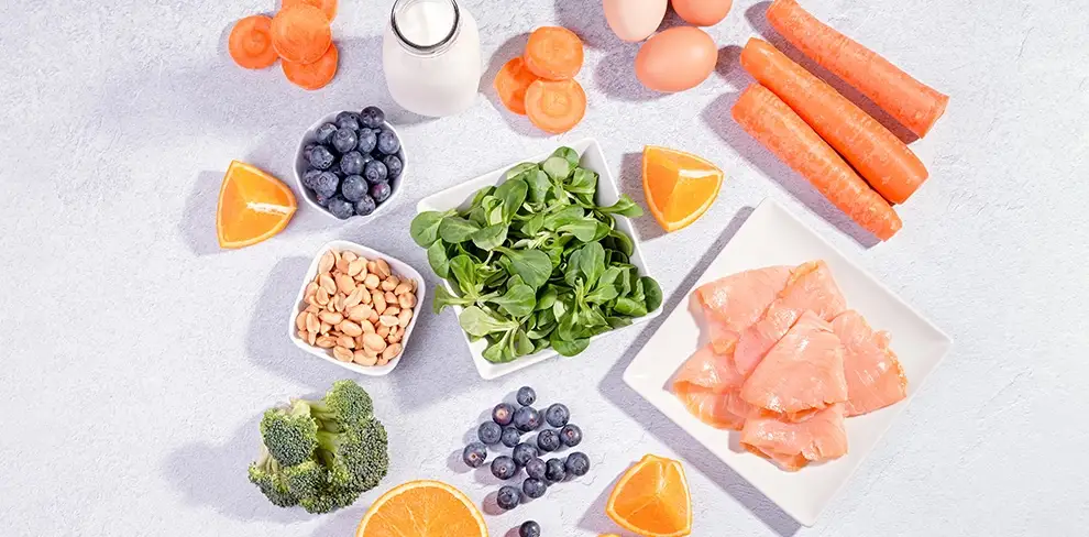 vitamin A can make your vision clearer