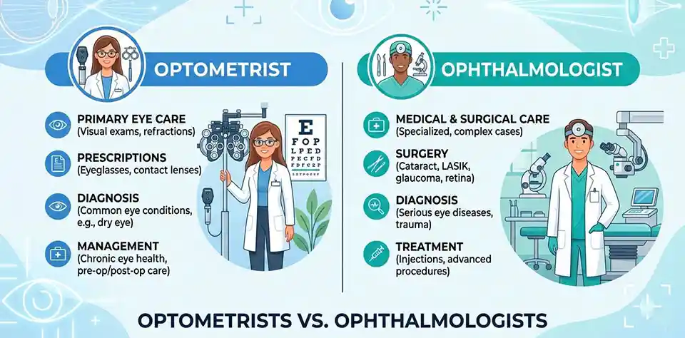 best eye doctor in kolkata