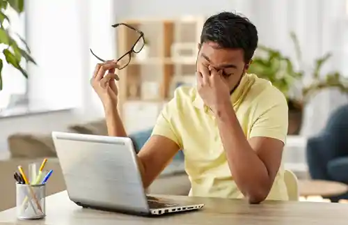 Computer vision syndrome