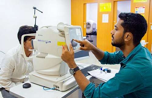 keratoconus disease treatment