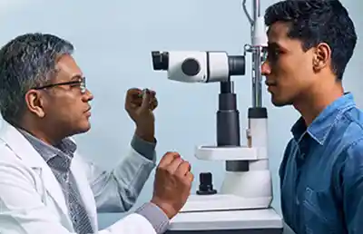red eye care in kolkata