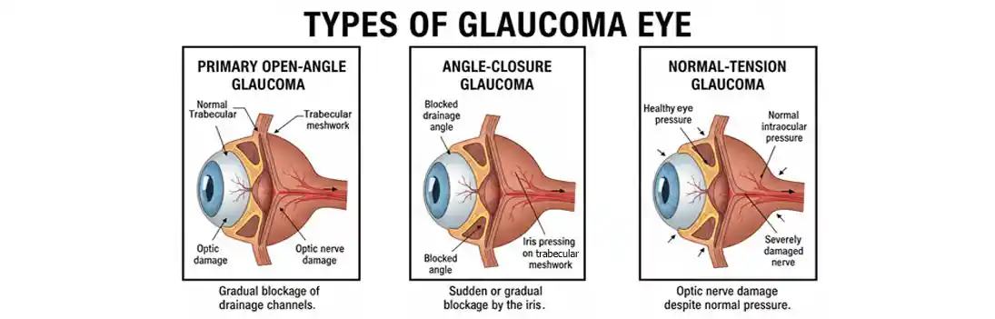 Glaucoma Checkup at Renuka Eye Institute